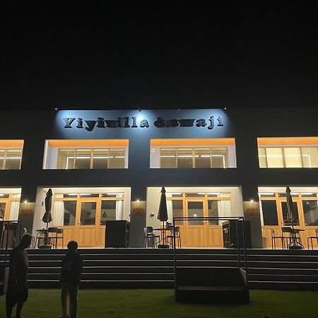 Yiyi Villa Awaji 淡路島西海岸夕日百選のvilla Bbq釣りゴルフ Εξωτερικό φωτογραφία