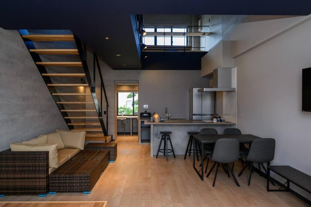 Yiyi Villa Awaji 淡路島西海岸夕日百選のvilla Bbq釣りゴルフ Εξωτερικό φωτογραφία