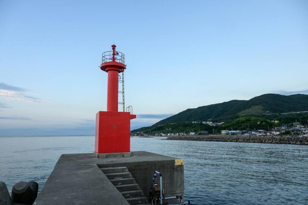 Yiyi Villa Awaji 淡路島西海岸夕日百選のvilla Bbq釣りゴルフ Εξωτερικό φωτογραφία