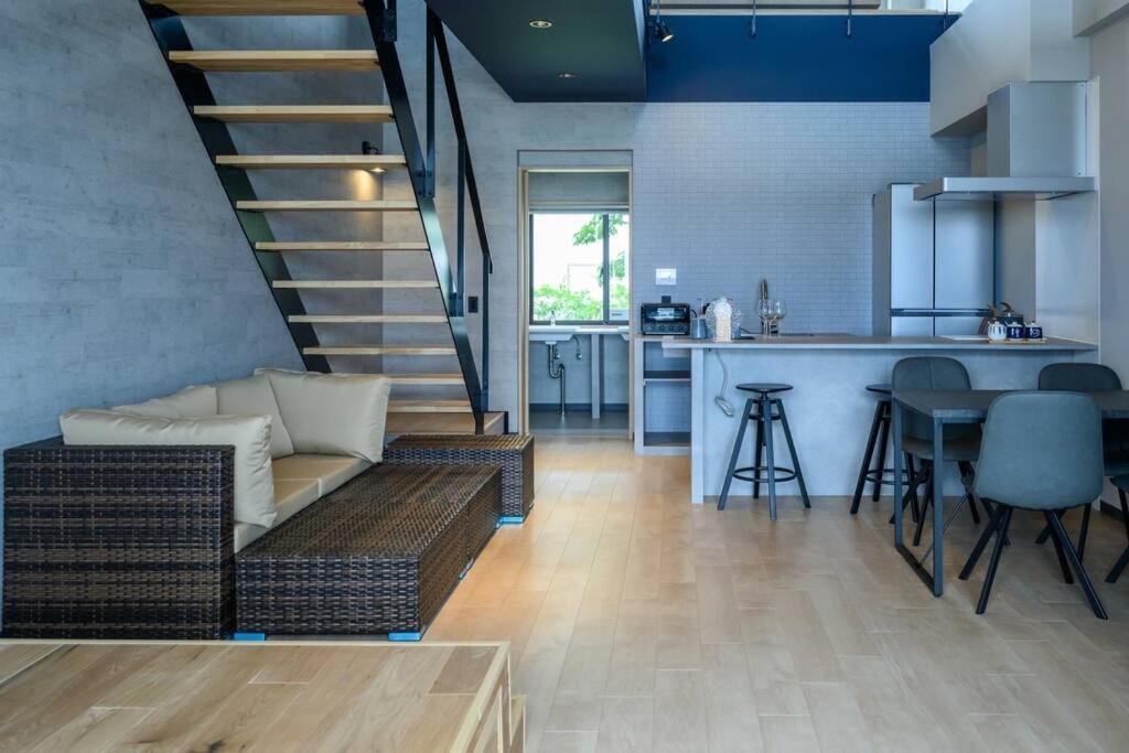 Yiyi Villa Awaji 淡路島西海岸夕日百選のvilla Bbq釣りゴルフ Εξωτερικό φωτογραφία