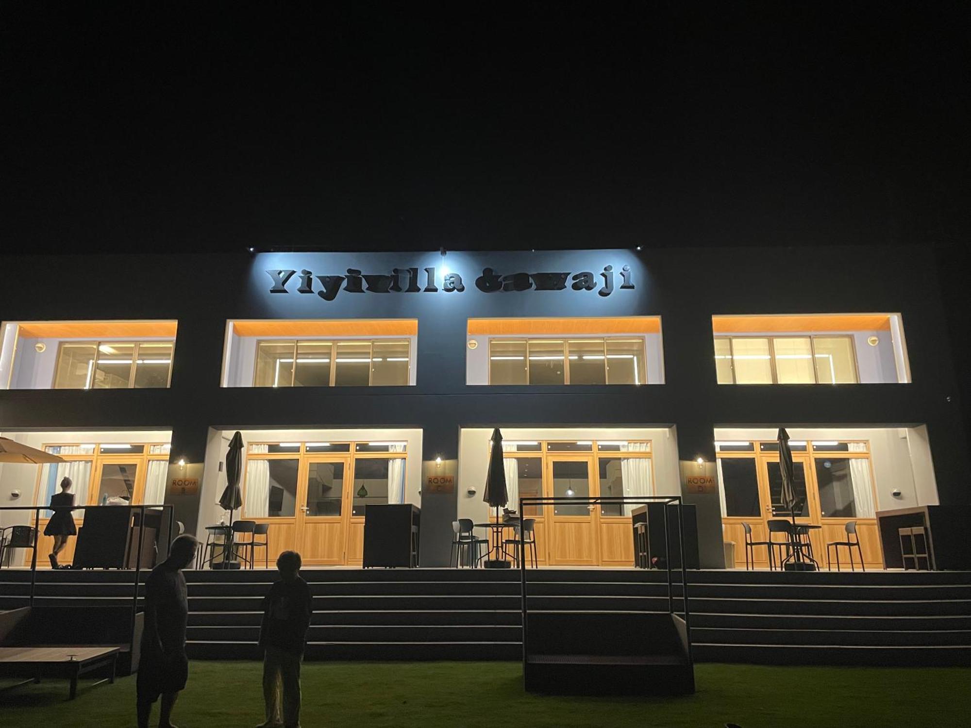 Yiyi Villa Awaji 淡路島西海岸夕日百選のvilla Bbq釣りゴルフ Εξωτερικό φωτογραφία