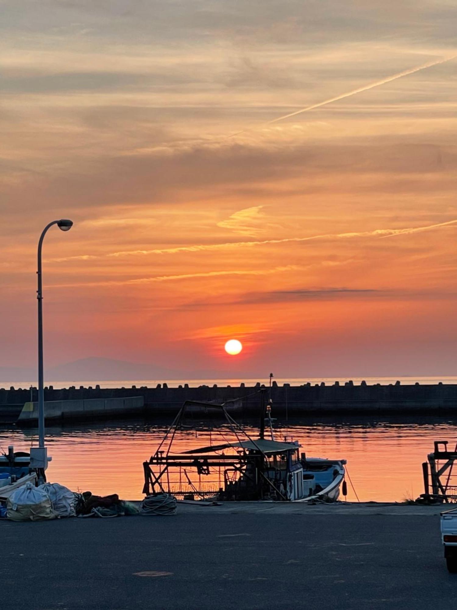 Yiyi Villa Awaji 淡路島西海岸夕日百選のvilla Bbq釣りゴルフ Εξωτερικό φωτογραφία